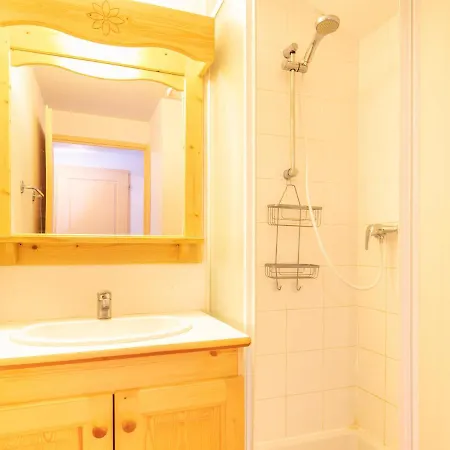 Appartement Les Chamois - 15 - Lumineux - 8 Pers *