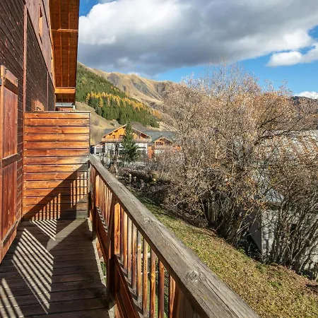 Les Chamois - 15 - Lumineux - 8 Pers Saint-Sorlin-dʼArves