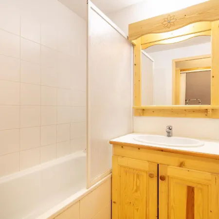 Appartement Les Chamois - 15 - Lumineux - 8 Pers