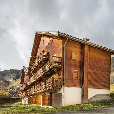 Les Chamois - 15 - Lumineux - 8 Pers Appartement *