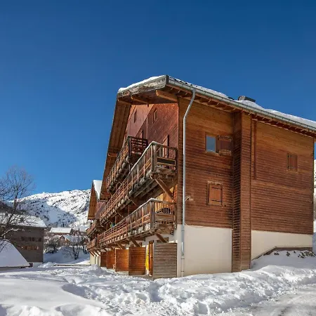 Les Chamois - 15 - Lumineux - 8 Pers *