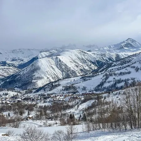 Les Chamois - 15 - Lumineux - 8 Pers Appartamento Saint-Sorlin-dʼArves