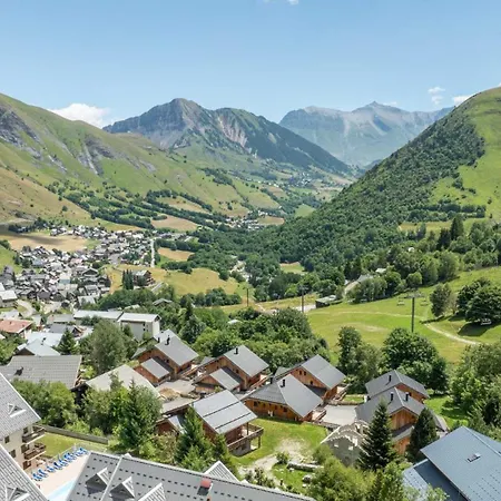 Appartamento Les Chamois - 15 - Lumineux - 8 Pers Saint-Sorlin-dʼArves