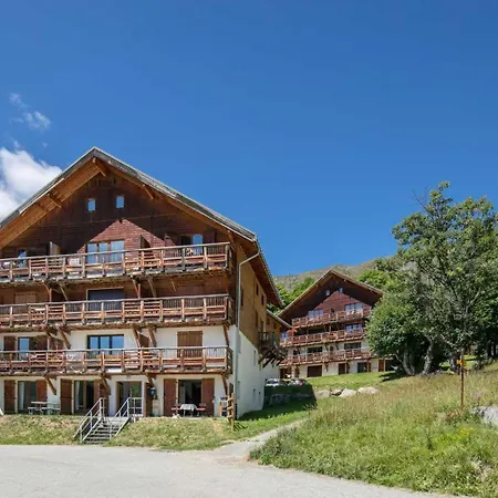 Les Chamois - 15 - Lumineux - 8 Pers *