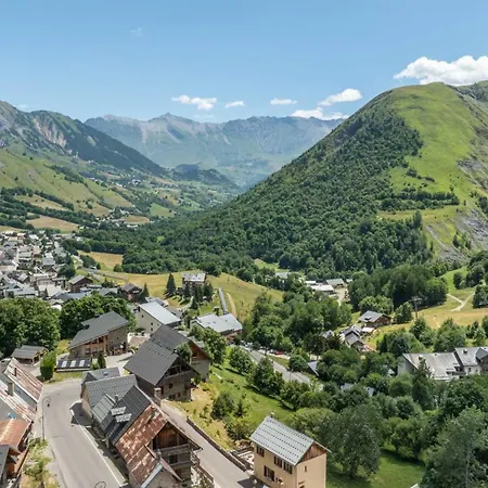 Les Chamois - 15 - Lumineux - 8 Pers Appartamento Saint-Sorlin-dʼArves
