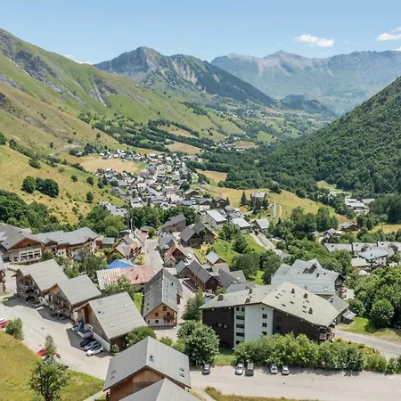 Appartamento Les Chamois - 15 - Lumineux - 8 Pers Saint-Sorlin-dʼArves
